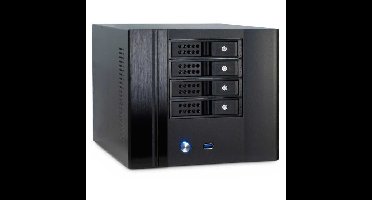 Inter-Tech SC-4004 mini tower behuizing