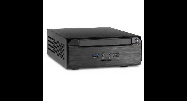 Inter-Tech ITX MW-02 II htpchtpc behuizing