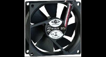 Inter-Tech Case fan 80 mm Bulk