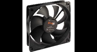 Inter-Tech F-120-S 120x120x25 mm case fan