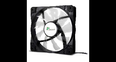 Inter-Tech Argus L-12025 120x120x25 mm case fan