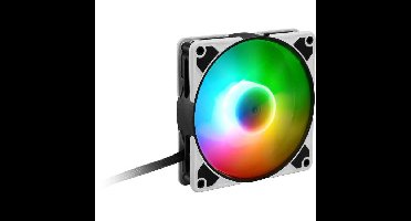 Sharkoon SilentStorm 120 PWM RGB case fan