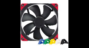Noctua NF-A14 PWM Chromax.Black.Swap case fan