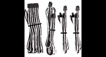 Corsair Premium Individually Sleeved PSU Starter Kit Type 4 Gen 4 kabel