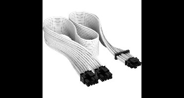 Corsair Premium Sleeved PCIe 5.0 12VHPWR PSU Adapterkabel