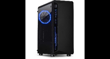 Inter-Tech C-3 Saphir midi tower behuizing