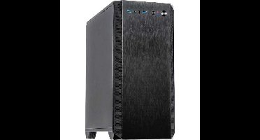 Inter-Tech H-606 mini tower behuizing