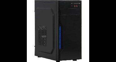 Inter-Tech B-42 midi tower behuizing