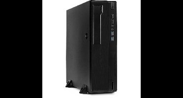 Inter-Tech IT-502 mini towerhtpc behuizing