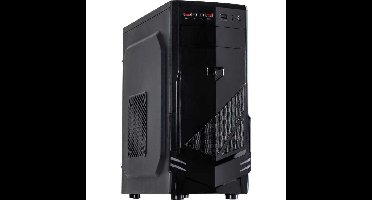 Inter-Tech B-30 midi tower behuizing
