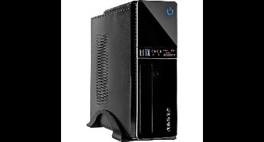 Inter-Tech IT-607 mini tower behuizing