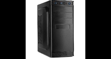 Inter-Tech IT- 5905 midi tower behuizing