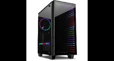 Inter-Tech X-608 Infinity Micro midi tower behuizing