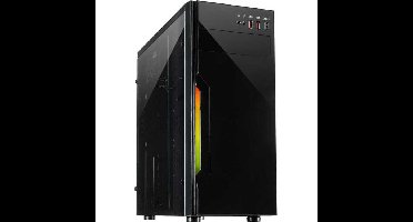 Inter-Tech B-42 RGB midi tower behuizing