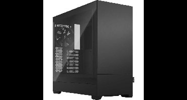 Fractal Design Pop Silent Black TG Clear Tint midi tower behuizing