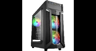 Sharkoon VG6-W RGB midi tower behuizing