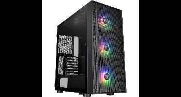 Thermaltake Divider H570 TG ARGB midi tower behuizing