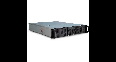 Inter-Tech IPC 2U-20255 rackserver behuizing