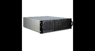 Inter-Tech 3U-30248 rackserver behuizing