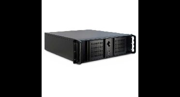 Inter-Tech 3U-3098-S rackserver behuizing