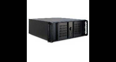 Inter-Tech 4U-4098-S rackserver behuizing