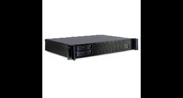 Inter-Tech 1.5U-1528L rackserver behuizing