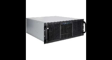 Inter-Tech 4U 40248 rackserver behuizing