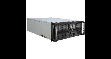 Inter-Tech 4U 4129L rackserver behuizing