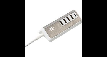 Brennenstuhl estilo meervoudige USB-lader oplader