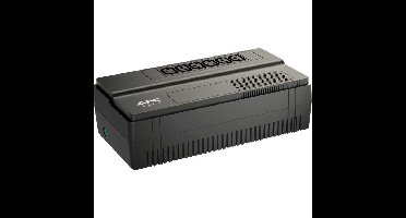APC Easy-UPS BV 800VA, AVR, IEC Outlet, 230V