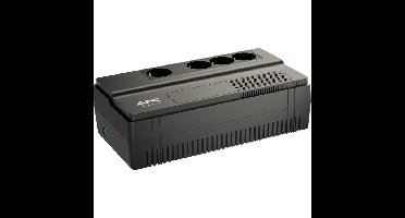 APC Easy-UPS BV 800VA noodstroomvoeding
