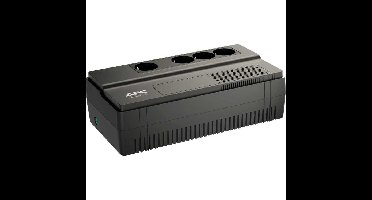 APC Easy-UPS BV 650VA, AVR, noodstroomvoeding
