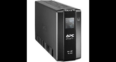 APC Back-UPS Pro 650VA, AVR, LCD