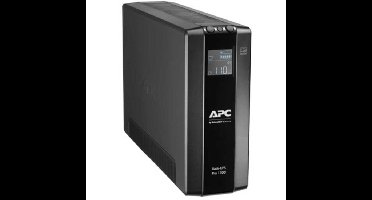 APC Back-UPS PRO BR1300MI - Noodstroomvoeding