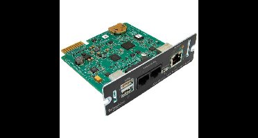 APC UPS Network Management Card AP9641 netwerkadapter