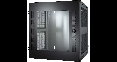 APC NetShelter WX 13U met glazen deur server rack
