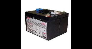 APC Batterij Vervangings Cartridge RBC142 oplaadbare batterij