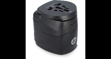 HP Reisadapter World Plug