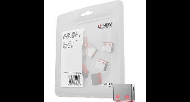Lindy USB Port Blocker diefstalbeveiliging