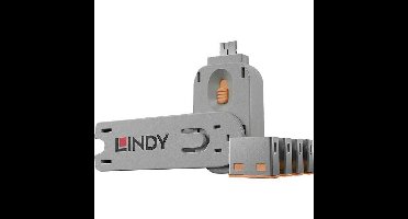 Lindy USB Port Blocker diefstalbeveiliging