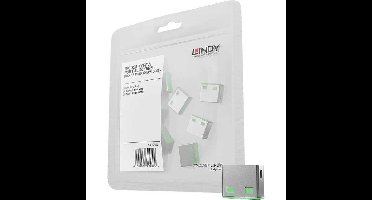 Lindy USB Port Blocker diefstalbeveiliging