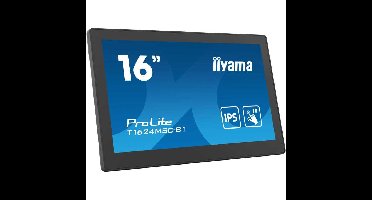 iiyama ProLite T1624MSC-B1 ledmonitor