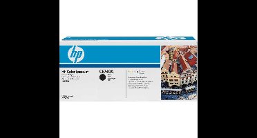 HP Toner zwart CE740A
