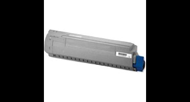 OKI Toner cyaan 44973535