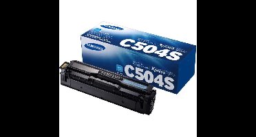 SAMSUNG Toner CLT-C504S