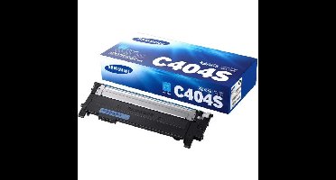 SAMSUNG Toner CY CLT-C404S