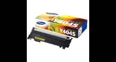 Samsung Toner YE CLT-Y404S