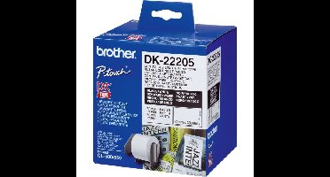 Brother kettingformulieren etiketten DK-22205 printlint