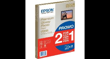 Epson Premium Glossy Photo Paper S042169 fotopapier