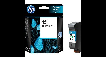 HP 45 Inktcartridge